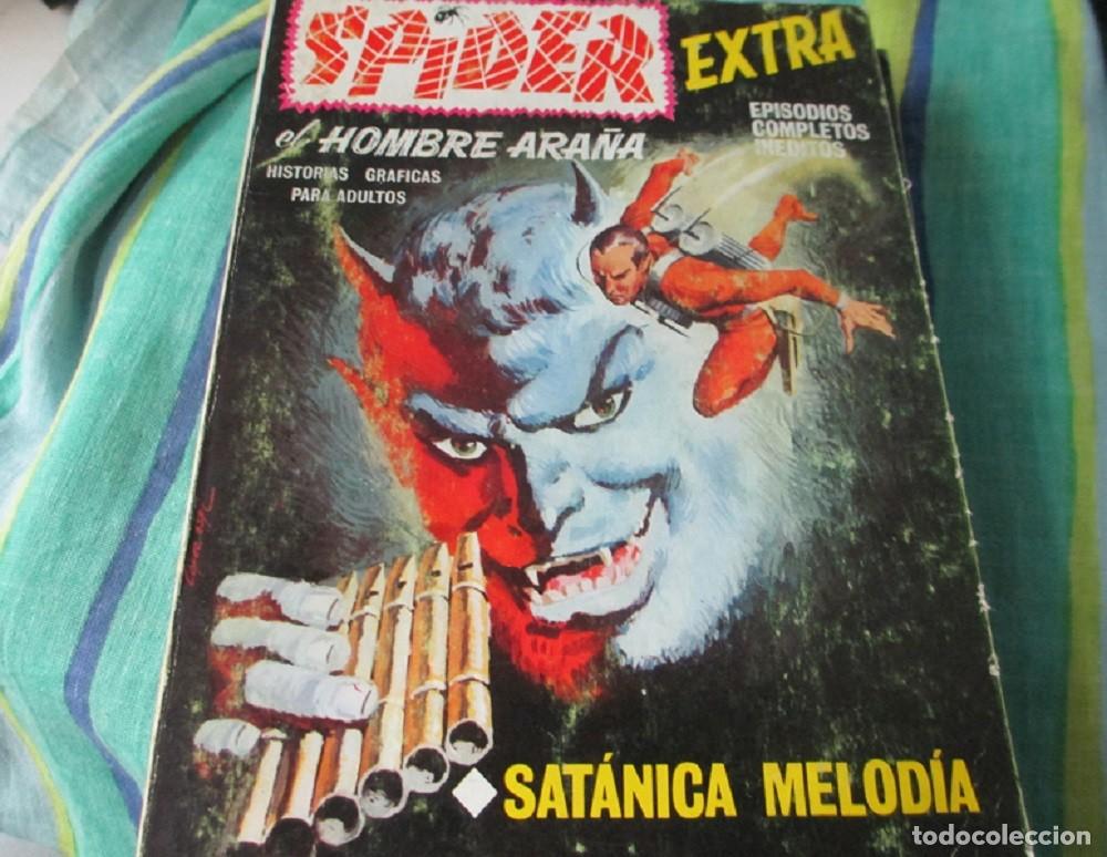C&oacute;mics: Lote de comic de Spider de ediciones Vertice - Foto 4