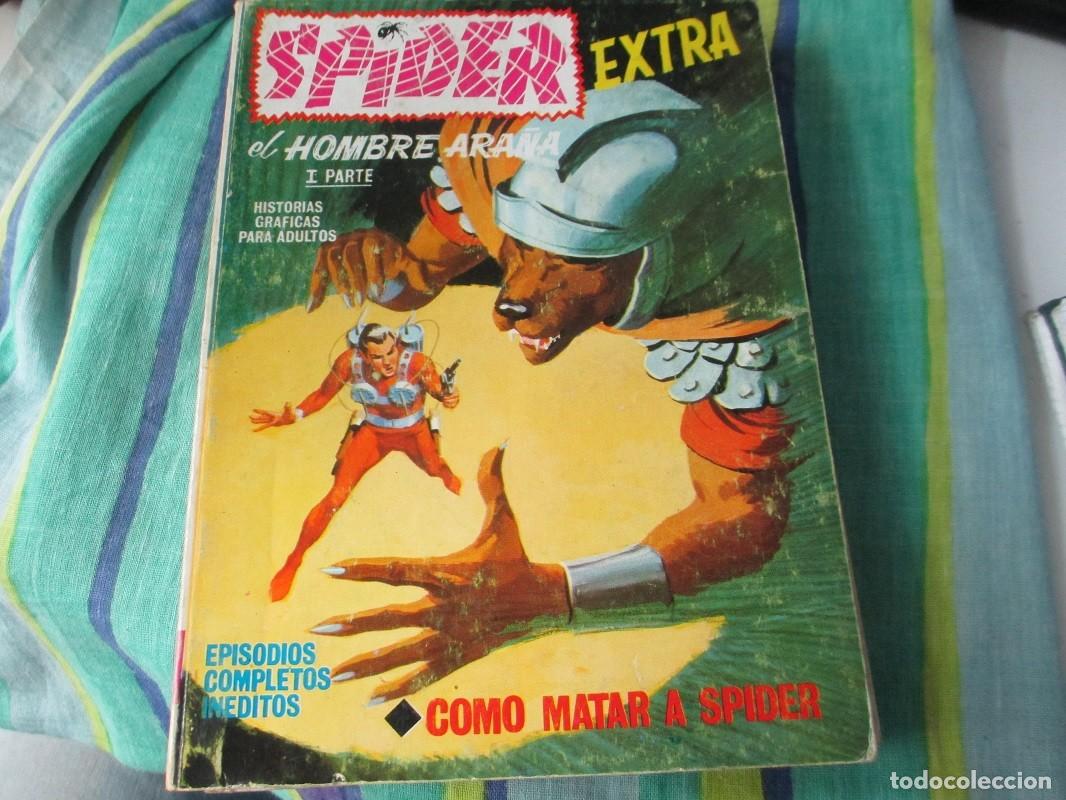 C&oacute;mics: Lote de comic de Spider de ediciones Vertice - Foto 6