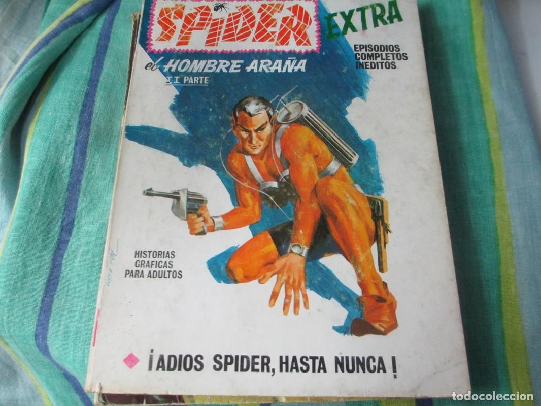C&oacute;mics: Lote de comic de Spider de ediciones Vertice - Foto 8
