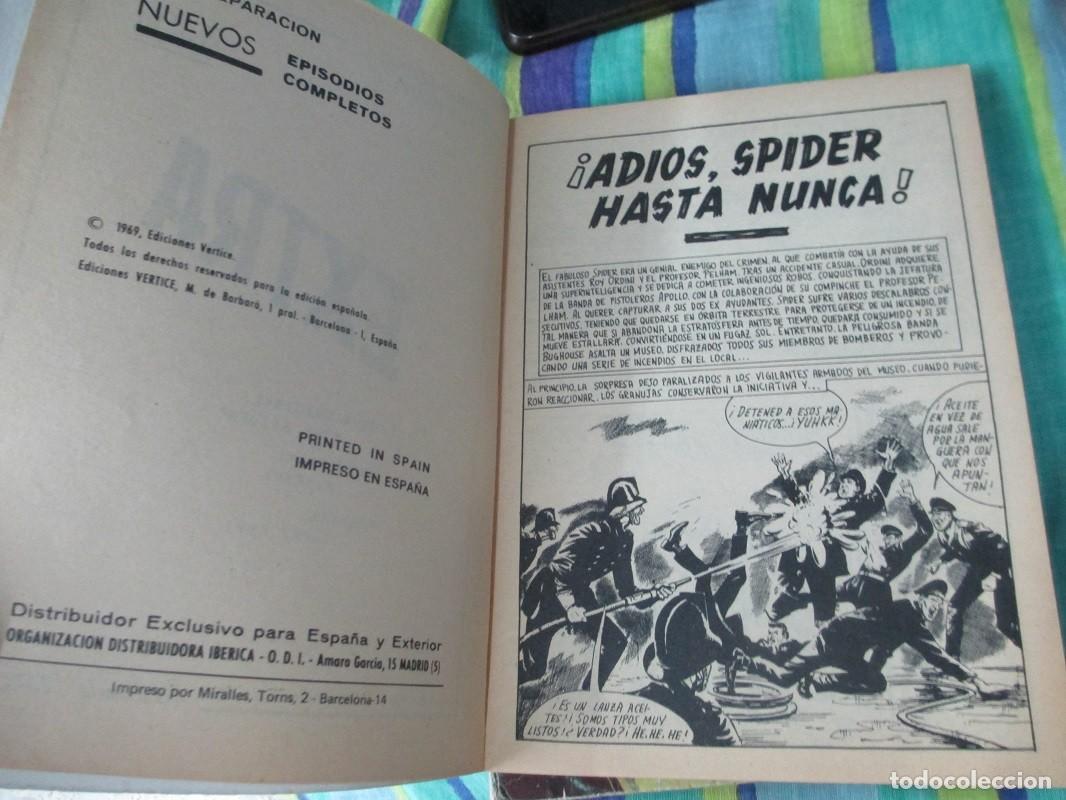 C&oacute;mics: Lote de comic de Spider de ediciones Vertice - Foto 9
