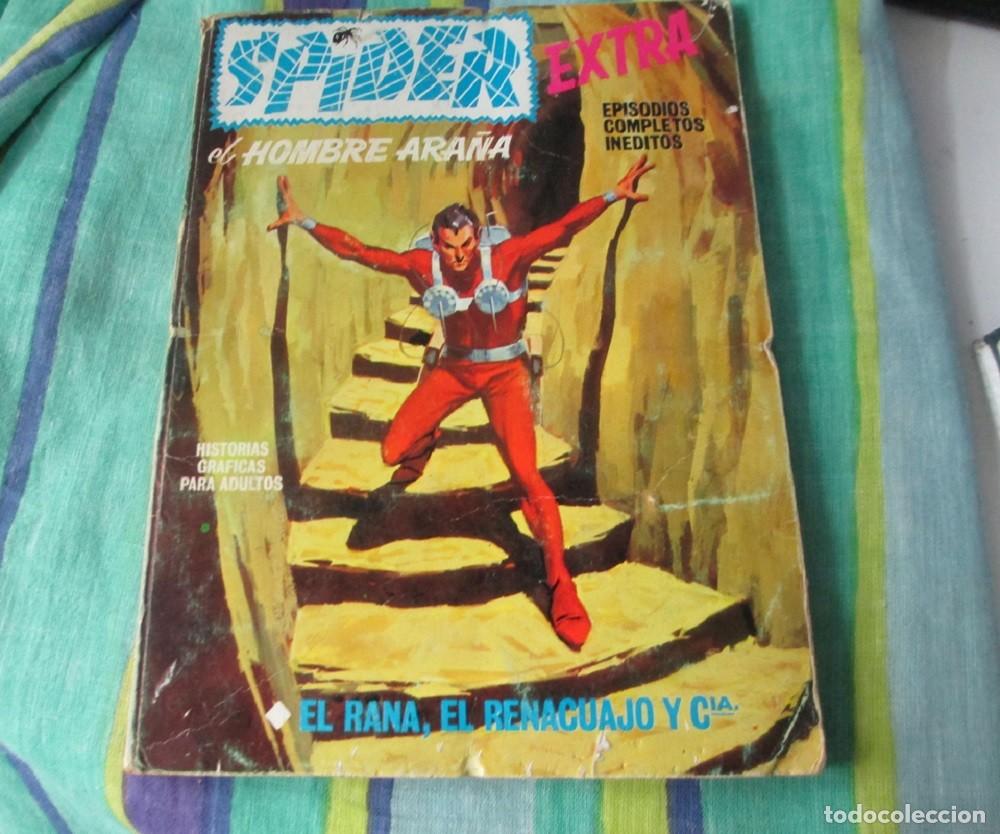 C&oacute;mics: Lote de comic de Spider de ediciones Vertice - Foto 10