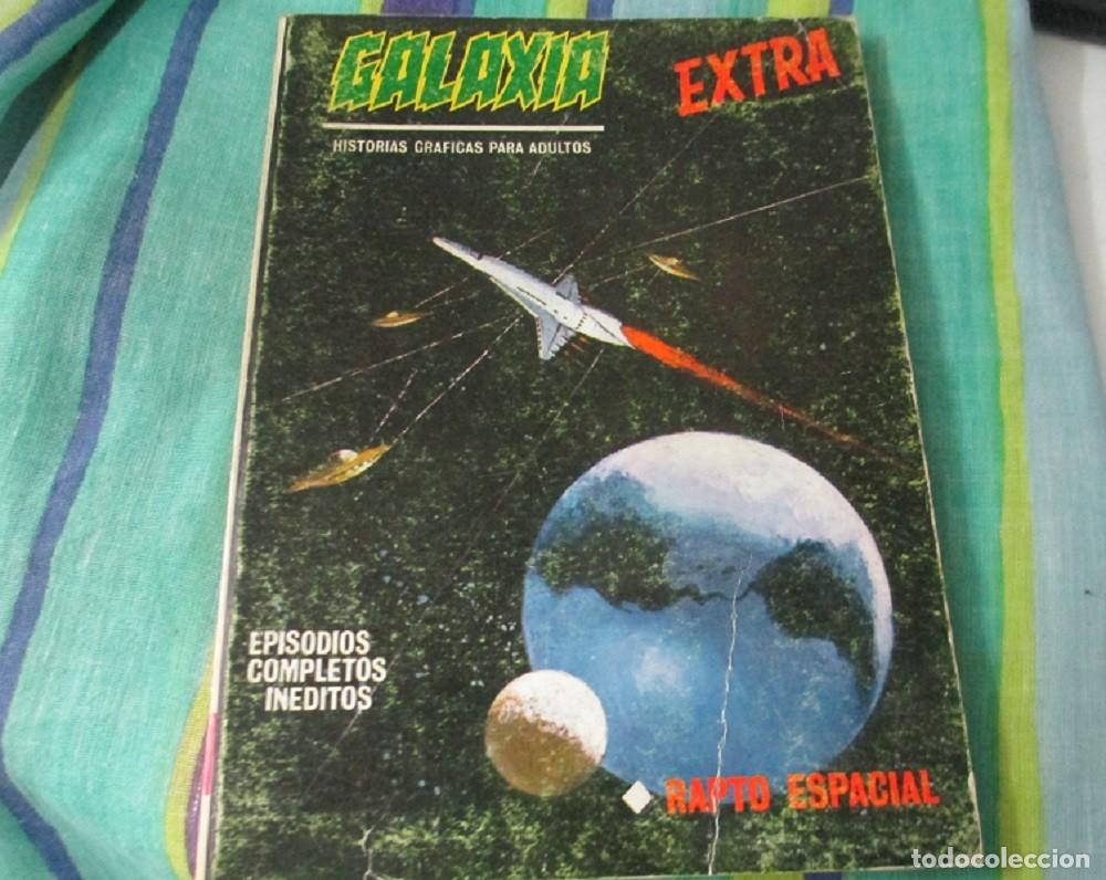 C&oacute;mics: Lote de comic de ediciones Vertice Galaxia - Foto 9