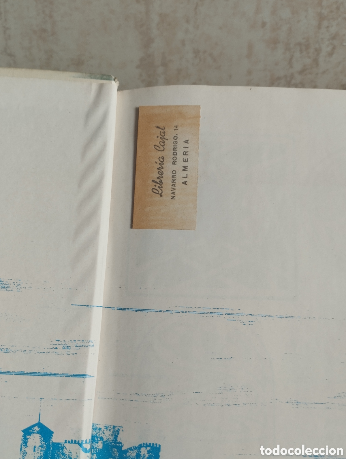 C&oacute;mics: LIBRO COMICS HISTORIA DE ALMER&Iacute;A A&Ntilde;O 1984 - Foto 2