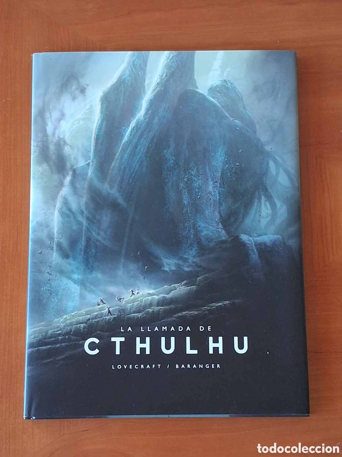 C&oacute;mics: La llamada de CTHULHU