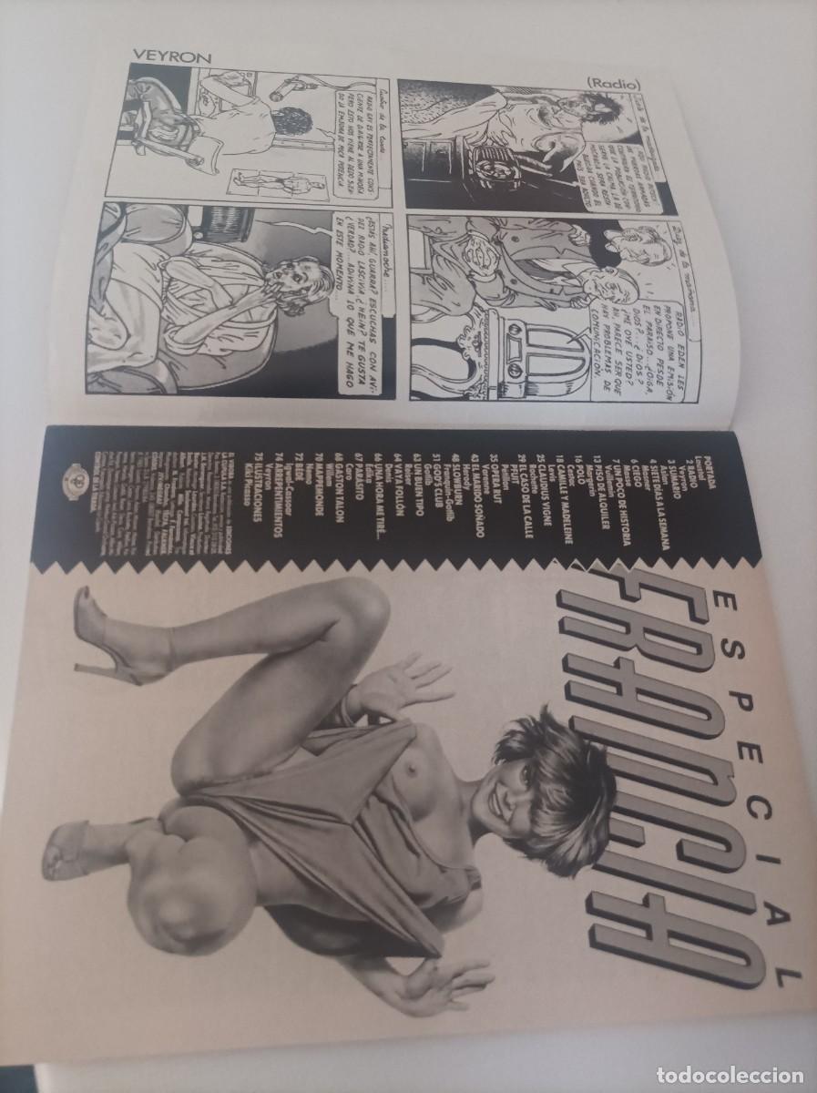 C&oacute;mics: C&oacute;mic El V&iacute;bora. Especial Francia. - Foto 2