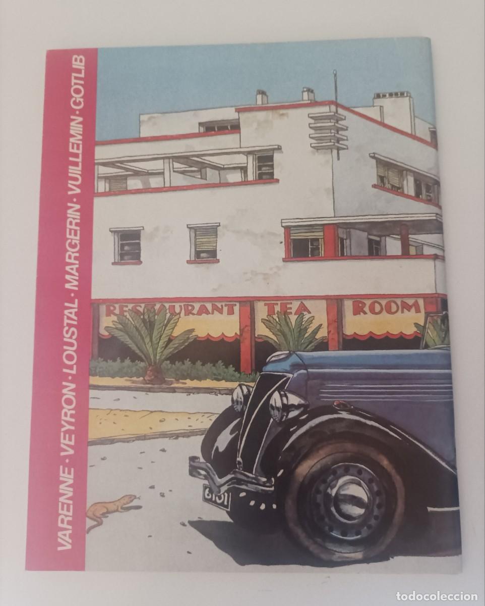 C&oacute;mics: C&oacute;mic El V&iacute;bora. Especial Francia. - Foto 3
