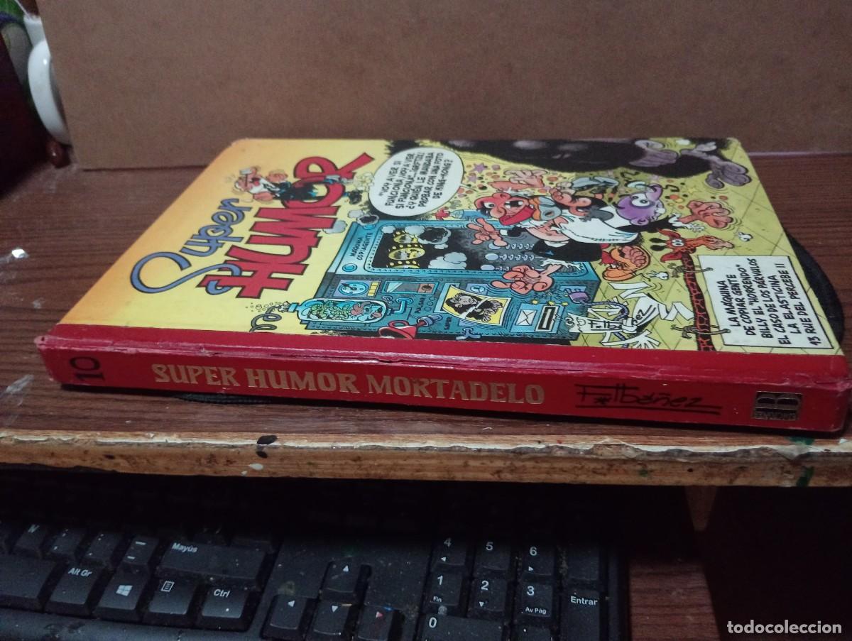 C&oacute;mics: Super humor ,Mortadelo y Filemon ( tapas duras ) - Foto 5