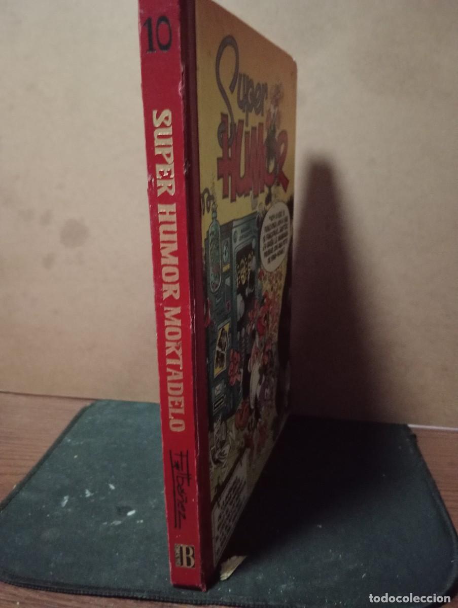 C&oacute;mics: Super humor ,Mortadelo y Filemon ( tapas duras ) - Foto 4
