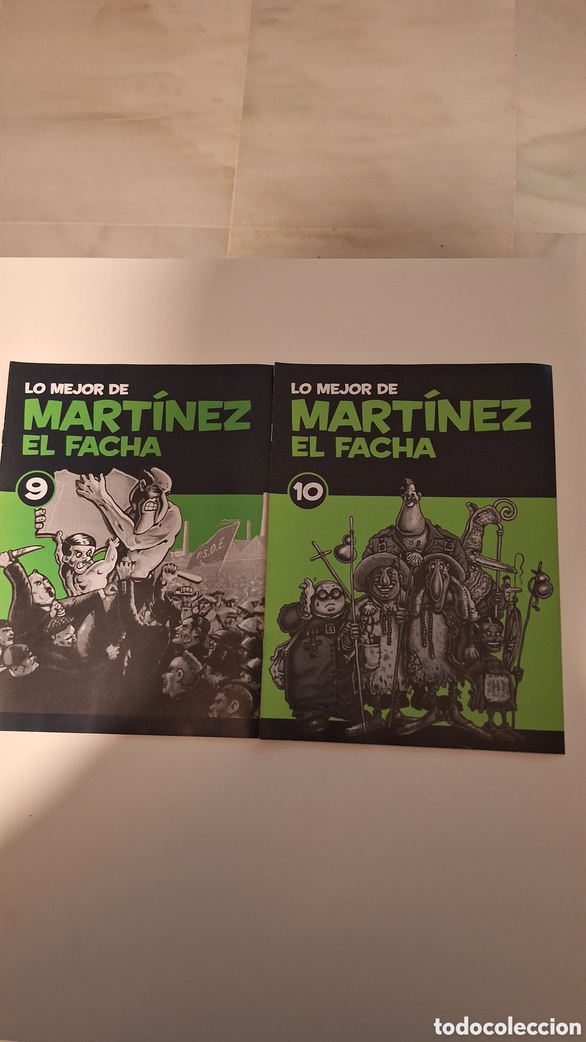 C&oacute;mics: MARTINEZ EL FACHA lo mejor - Foto 3