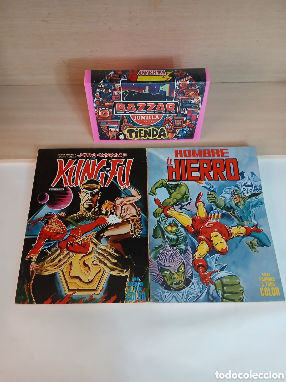 C&oacute;mics: Lote tomos vertice surco