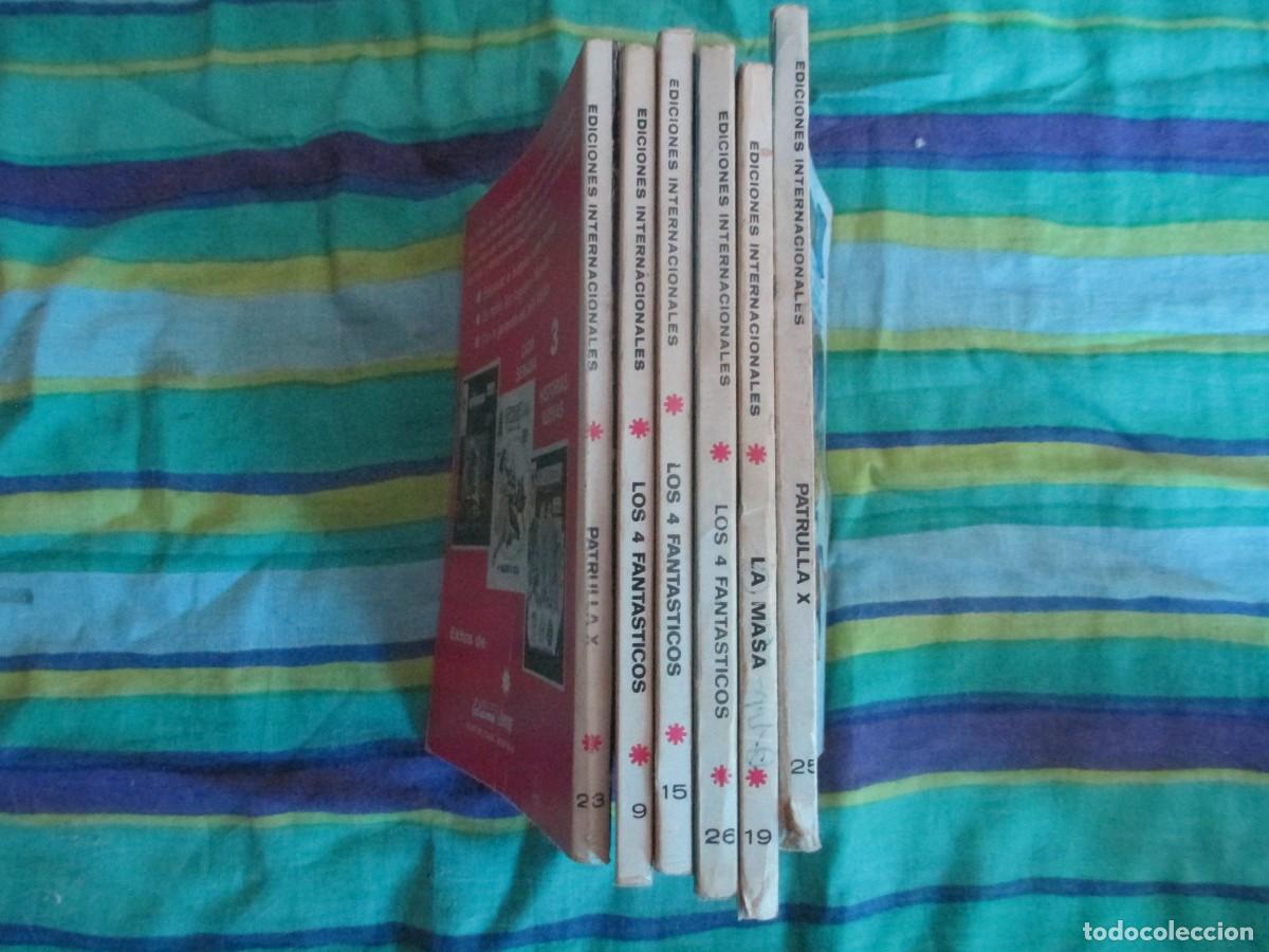 C&oacute;mics: Lote de comic de Marvel de ediciones V&eacute;rtice - Foto 12