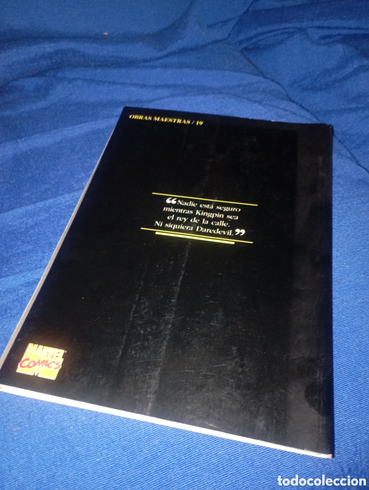 C&oacute;mics: Daredevil- guerra de bandas- forum - Foto 2