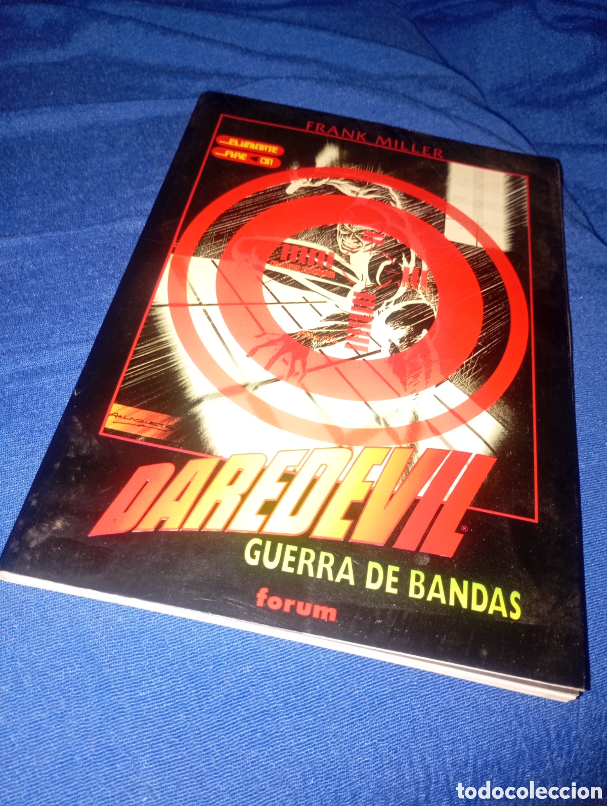C&oacute;mics: Daredevil- guerra de bandas- forum
