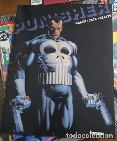 C&oacute;mics: The Punisher - El Regreso de Gran Nada (1989)