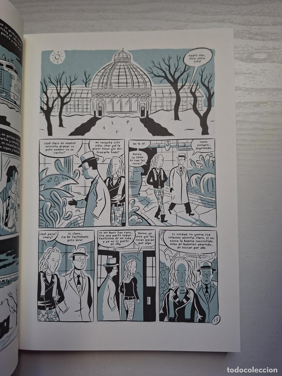 C&oacute;mics: La vida es buena si no te rindes - Seth - Foto 3