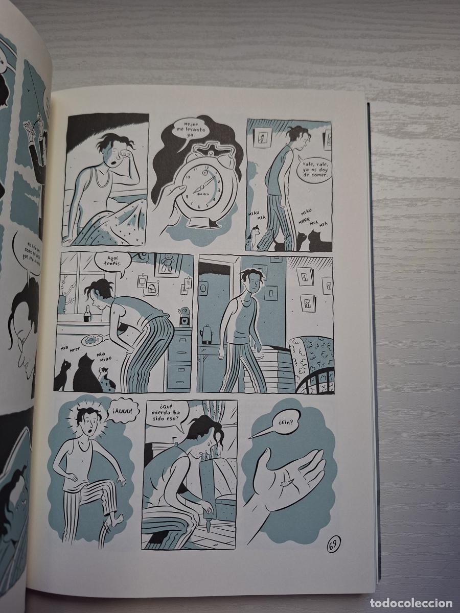 C&oacute;mics: La vida es buena si no te rindes - Seth - Foto 4