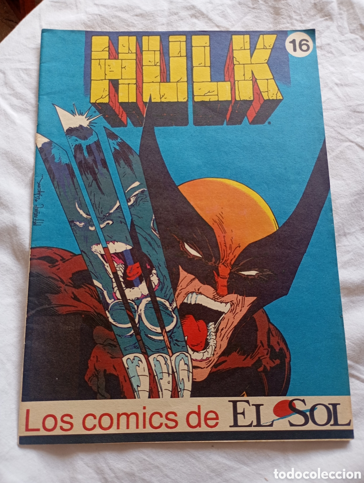 C&oacute;mics: Los comics del Sol n 16 - Foto 1