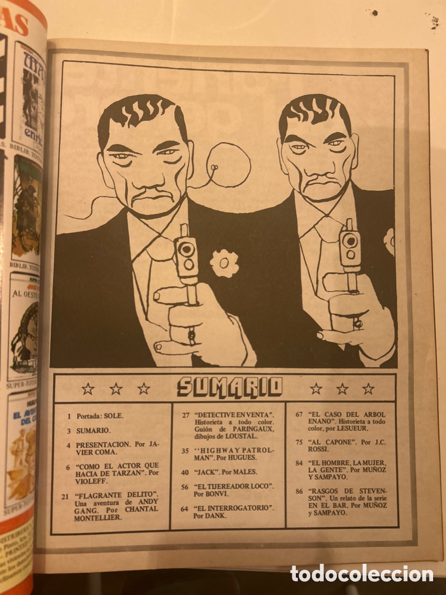 C&oacute;mics: Totem. Extra policial num 2 - Foto 2