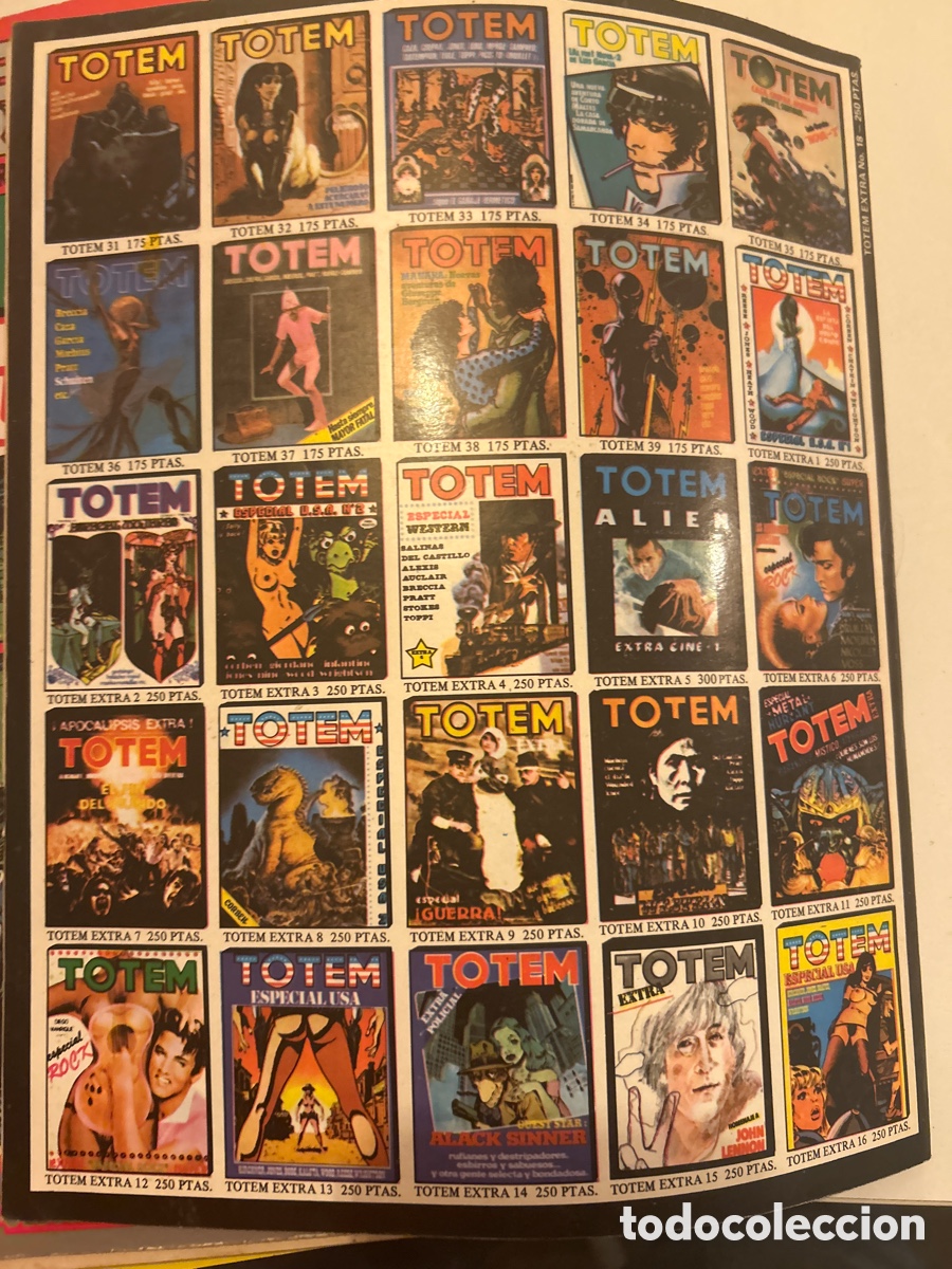 C&oacute;mics: Totem. Extra policial num 2 - Foto 4