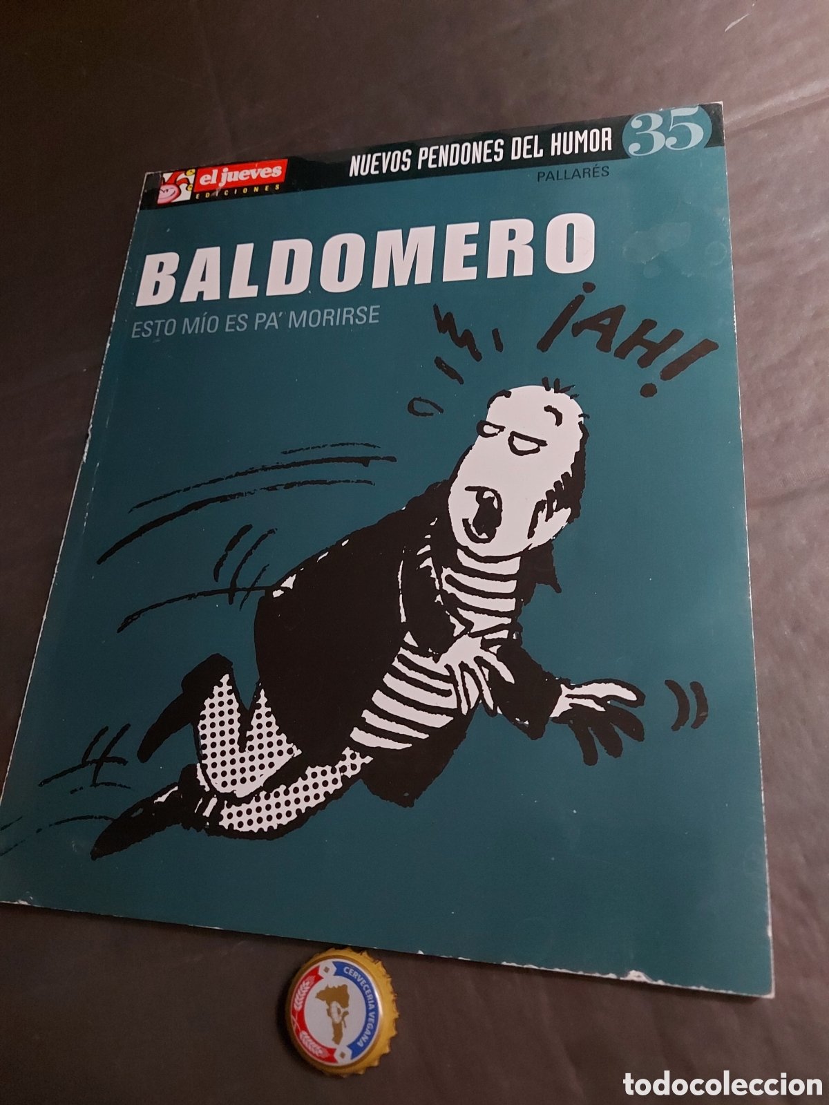 C&oacute;mics: COMIC BALDOMERO a&ntilde;o 2003