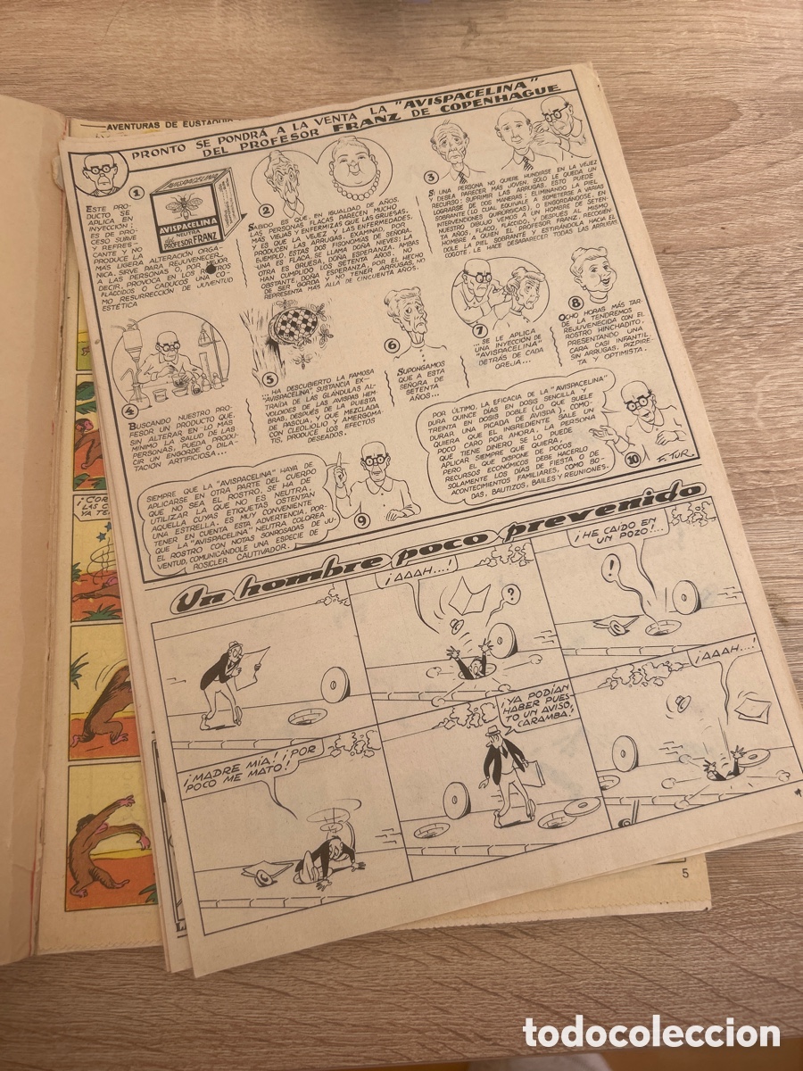 C&oacute;mics: TBO extra n&uacute;m 24 lomo rozado - Foto 4