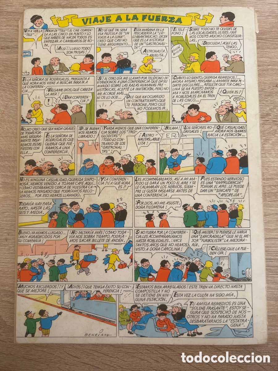 C&oacute;mics: TBO extra n&uacute;m 24 lomo rozado - Foto 5