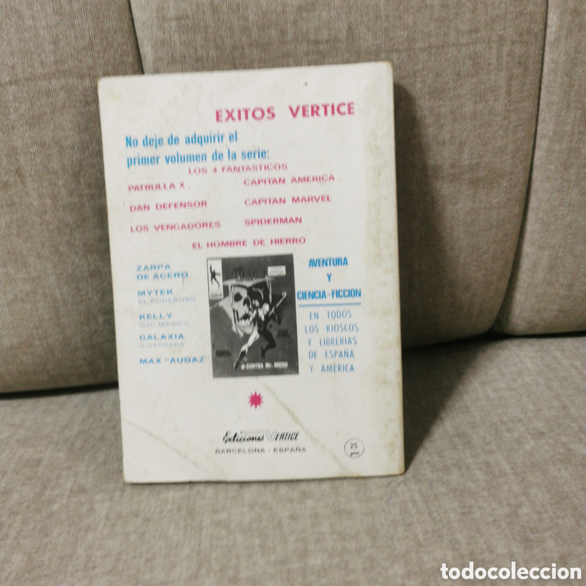 C&oacute;mics: LOTE DE TEBEOS/C&Oacute;MICS - Foto 3