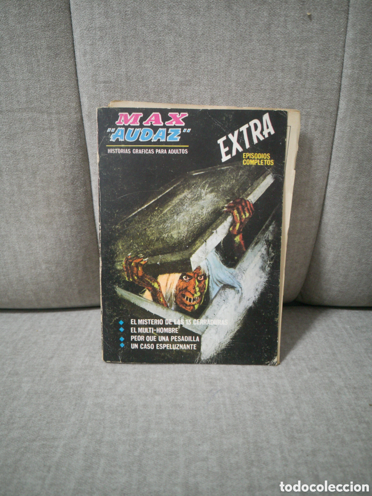 C&oacute;mics: LOTE DE TEBEOS/C&Oacute;MICS - Foto 4