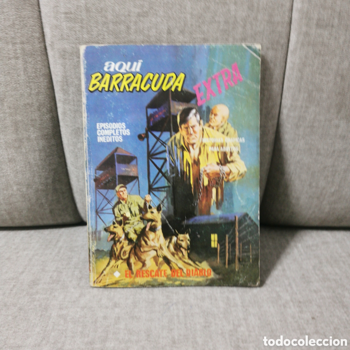 C&oacute;mics: LOTE DE TEBEOS/C&Oacute;MICS - Foto 6