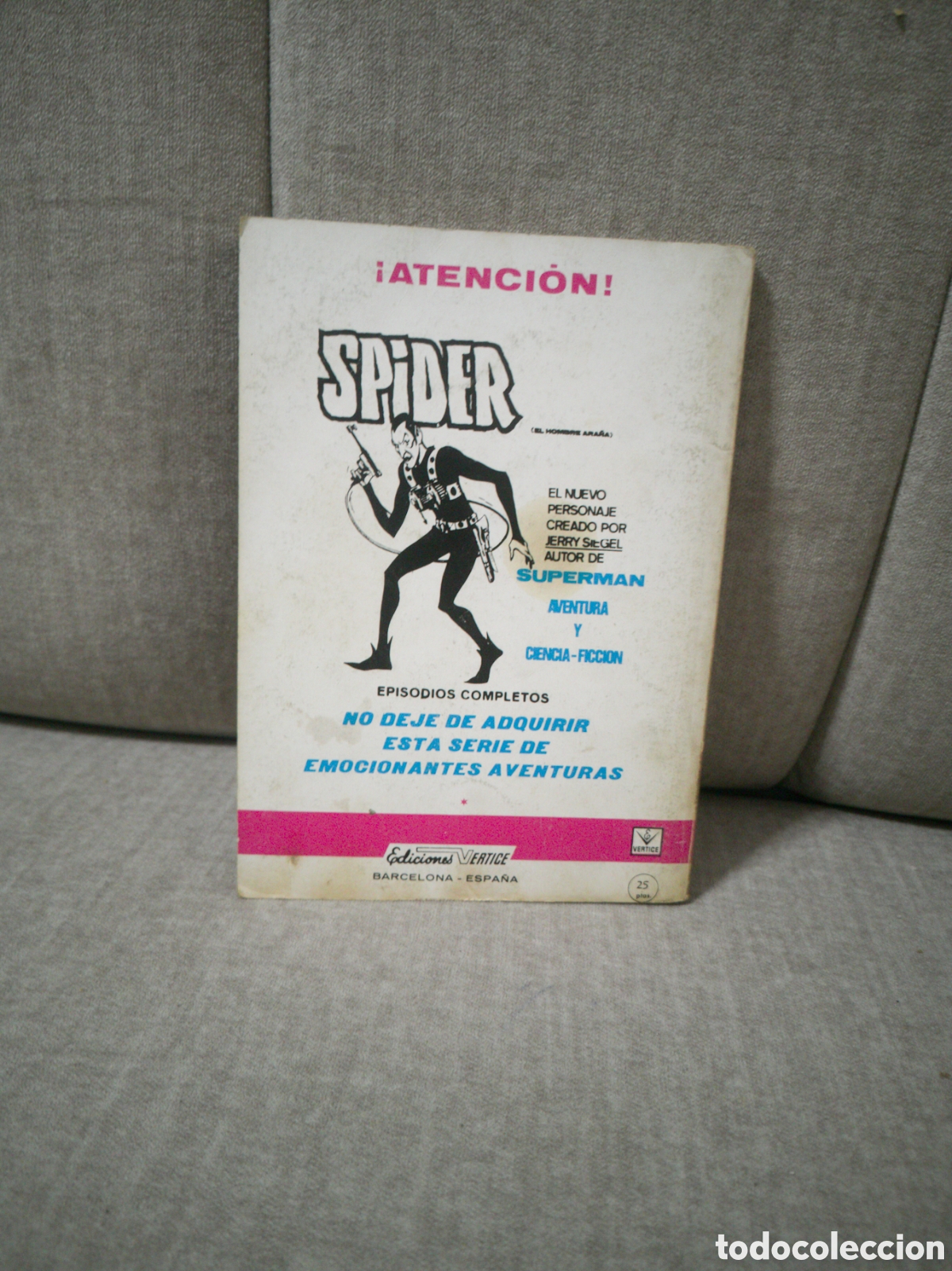 C&oacute;mics: LOTE DE TEBEOS/C&Oacute;MICS - Foto 7