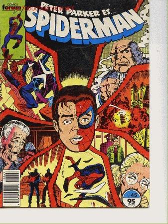 C&oacute;mics: SPIDERMAN N&ordm;45 - Foto 1