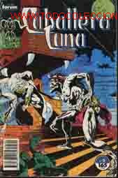 C&oacute;mics: CABALLERO LUNA. N&ordm;2 - Foto 1