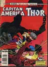 C&oacute;mics: CAPITAN AMERICA. THOR. N&ordm;57 - Foto 1