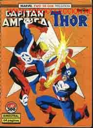 C&oacute;mics: CAPITAN AMERICA. THOR. N&ordm;67 - Foto 1