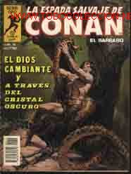 C&oacute;mics: LA ESPADA SALVAJE DE CONAN EL BARBARO. N&ordm;15 - Foto 1