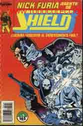C&oacute;mics: NICK FURIA AGENTE DE SHIELD, N&ordm;6 - Foto 1