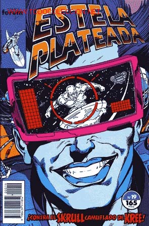 C&oacute;mics: ESTELA PLATEADA-Forum edici&oacute;n 1989 (SI) - Foto 1