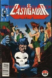 C&oacute;mics: EL CASTIGADOR, N&ordm;14 - Foto 1