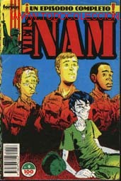 C&oacute;mics: VIETNAM, N&ordm;9