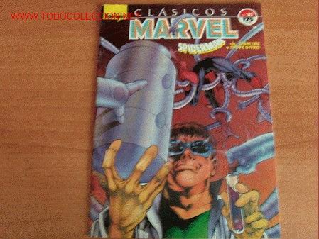 C&oacute;mics: Clasicos Marvel N&ordm; 30 - FORUM - Foto 1