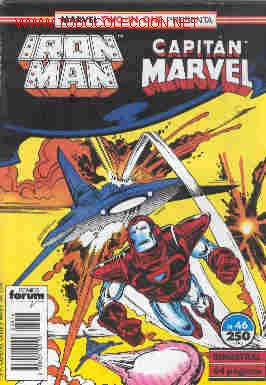 C&oacute;mics: Iron Man n&ordm; 46 - Foto 1