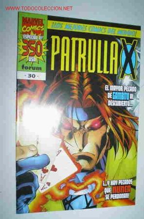 C&oacute;mics: PATRULLA X VOL.II N&ordm; 30 - Foto 1