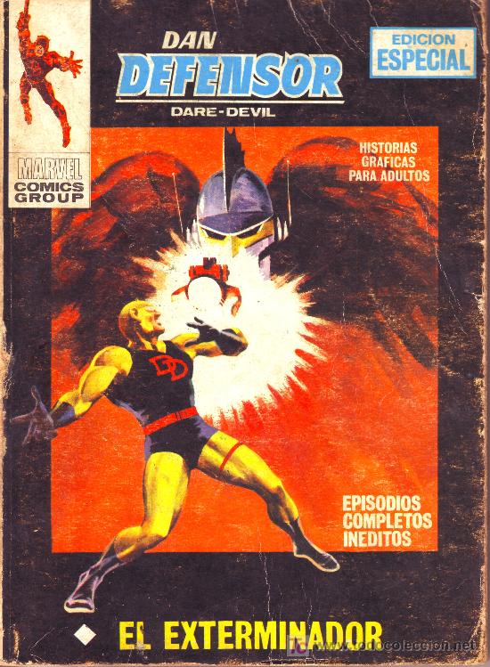 C&oacute;mics: dan defensor n&ordm; 16. el exterminador. edicion especial - Foto 1