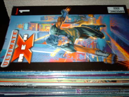 C&oacute;mics: ULTIMATE X-MEN V.1 - Foto 1