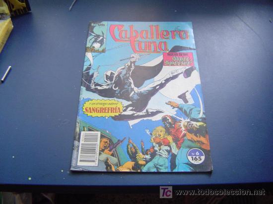 C&oacute;mics: Comic Caballero Luna n&ordm; 6 - Foto 1