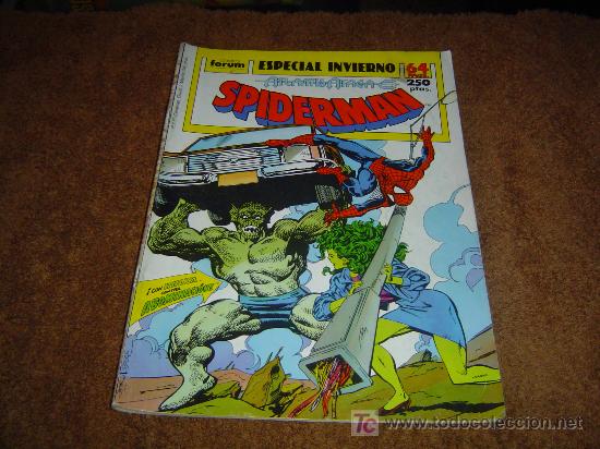 C&oacute;mics: Comics  Forum SPIDERMAN. - Foto 1
