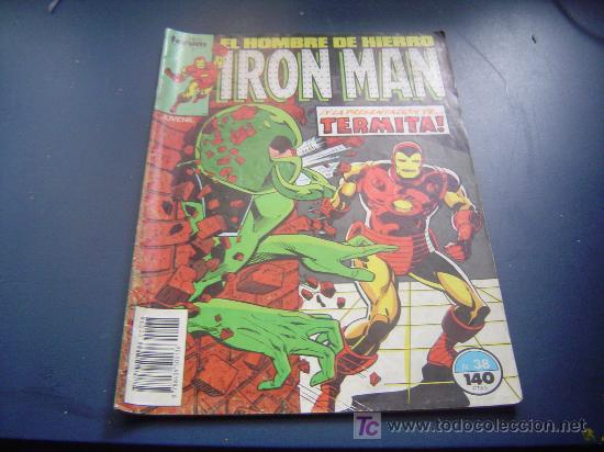 C&oacute;mics: Comics Forum IRON MAN. - Foto 1