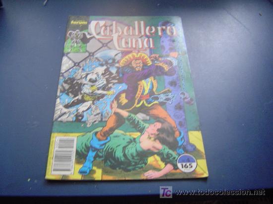 C&oacute;mics: Comisc Forum CABALLERO LUNA N&ordm;4 - Foto 1