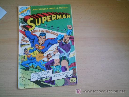 C&oacute;mics: SUPERMAN, N&ordm; 3 - Foto 1
