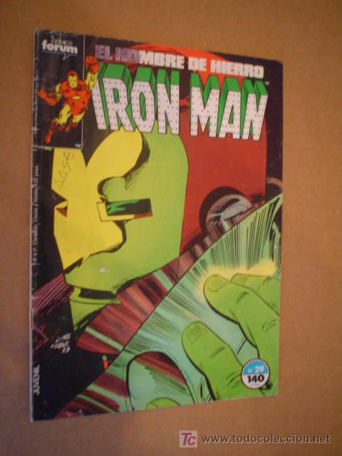 C&oacute;mics: IRON MAN N&ordm; 29 - Foto 1